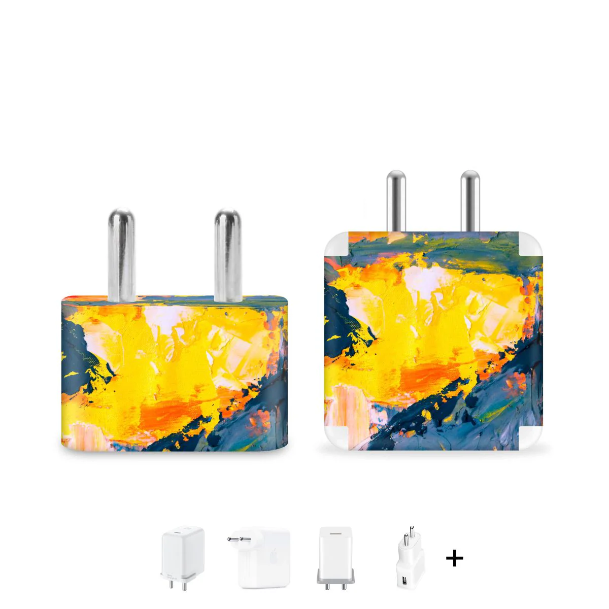 Waterbrush Series Charger Skin - Image 5