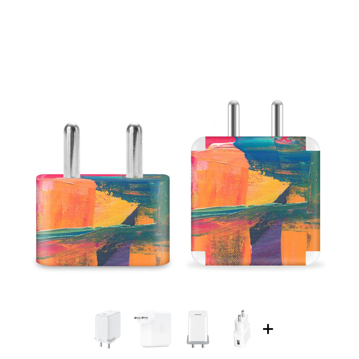 Waterbrush Series Charger Skin - Image 7