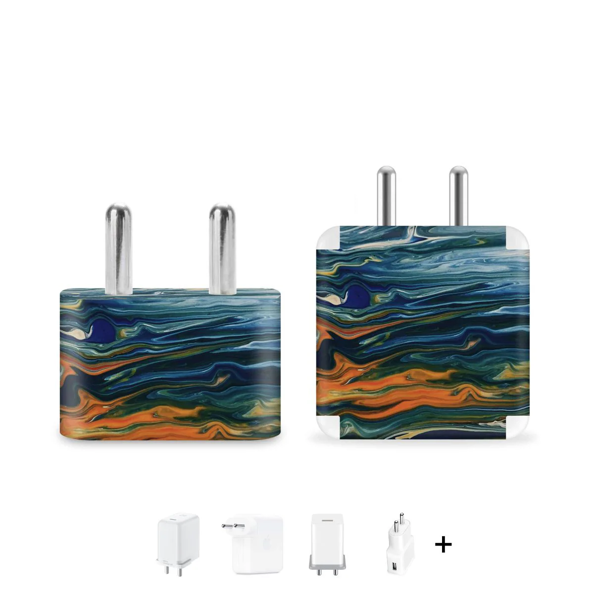Waterbrush Series Charger Skin - Image 8