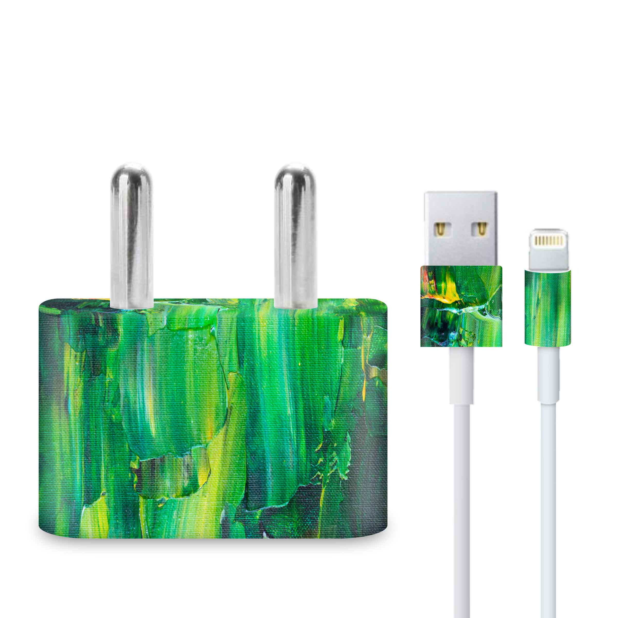 Waterbrush Series Charger Skin - Image 9
