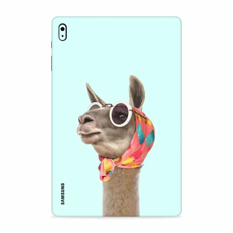 Lama Tab Skin