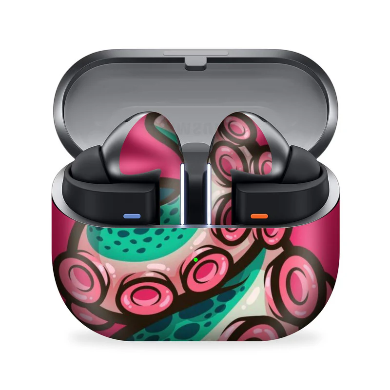 Watermelon Tentacles Samsung Galaxy Buds 3 Pro Skin