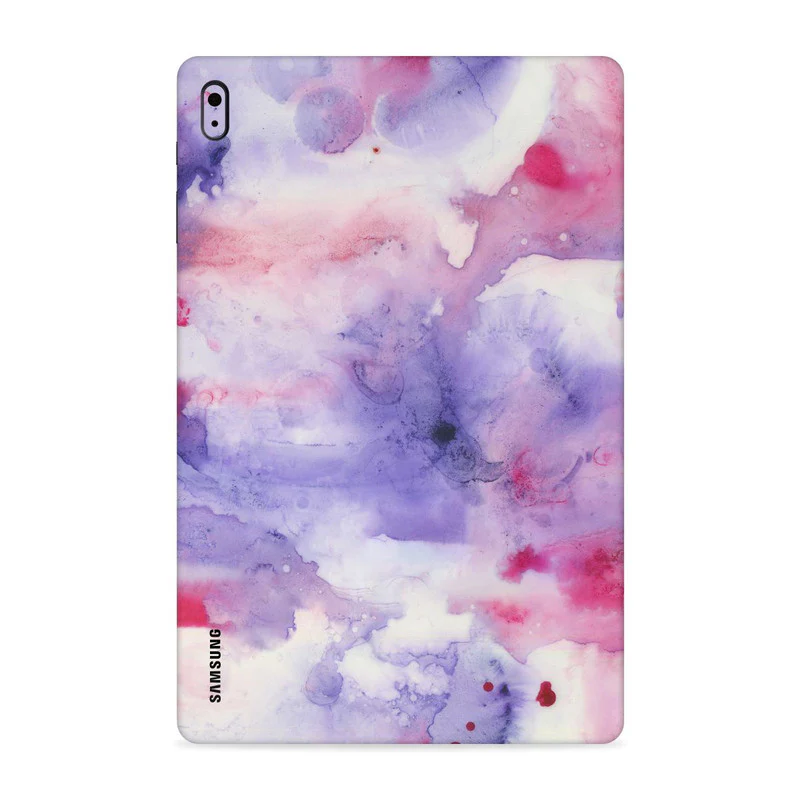 WaterPaint White Tab Skin