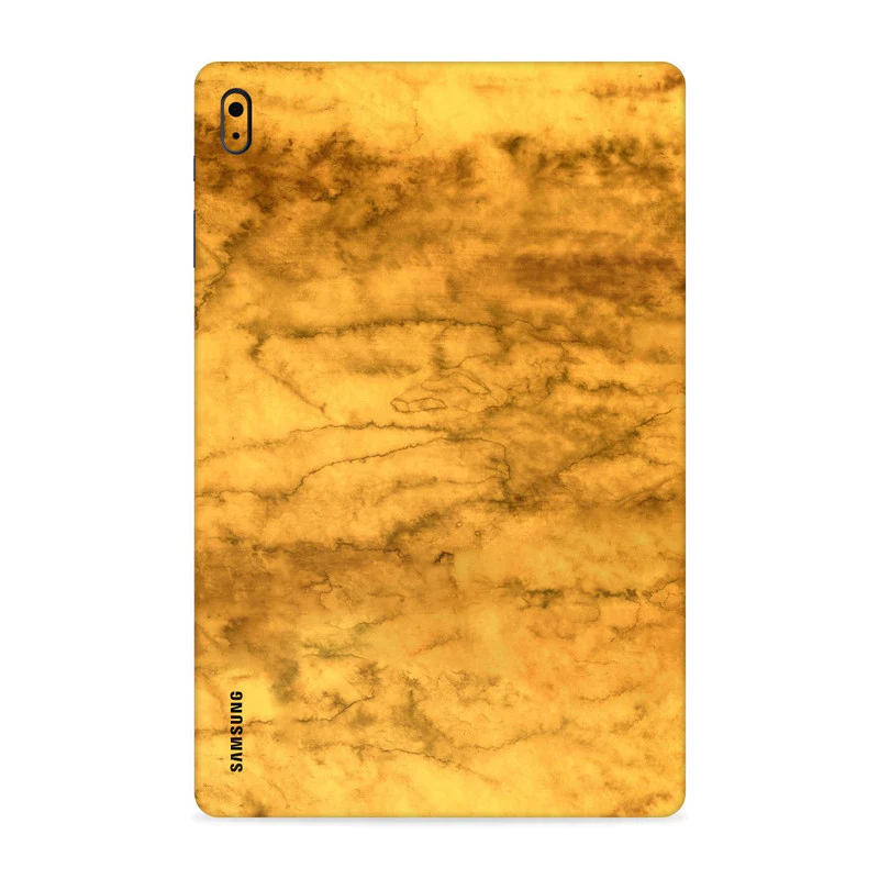 WaterPaint Yellow Tab Skin