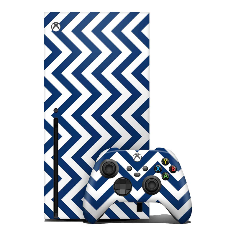 Wave 1 Xbox Skin