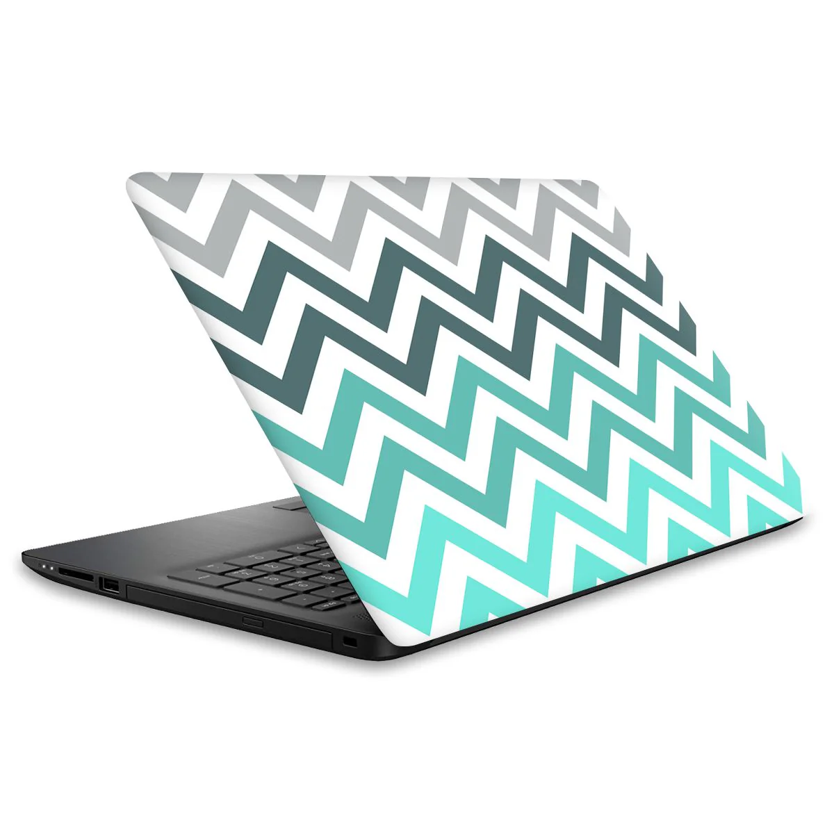 Wave Stripes Laptop Skins