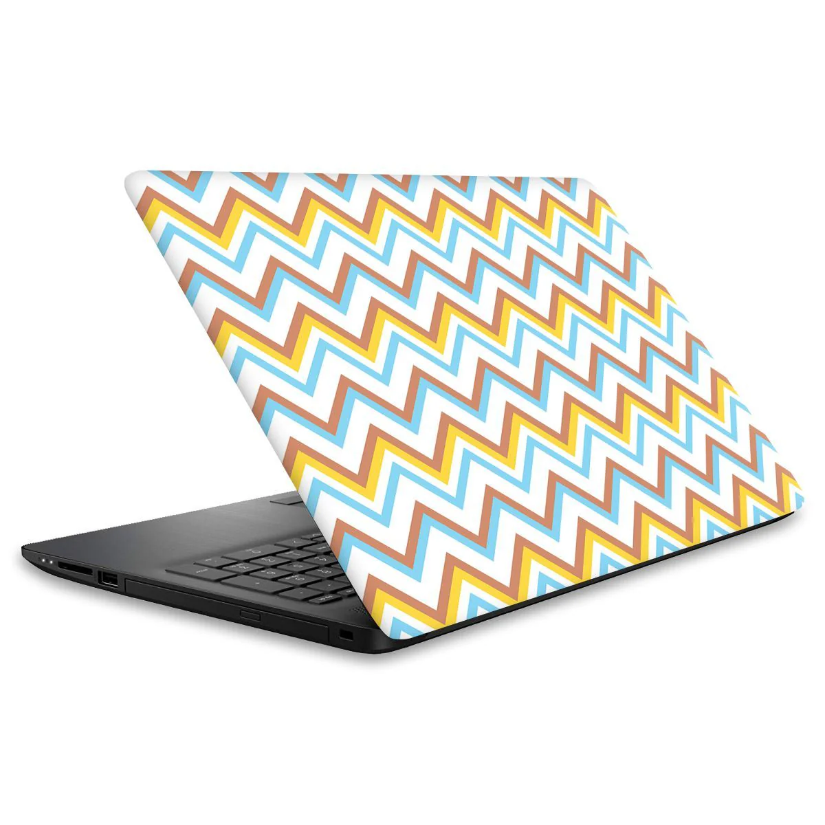 Wave Stripes Laptop Skins - Image 2