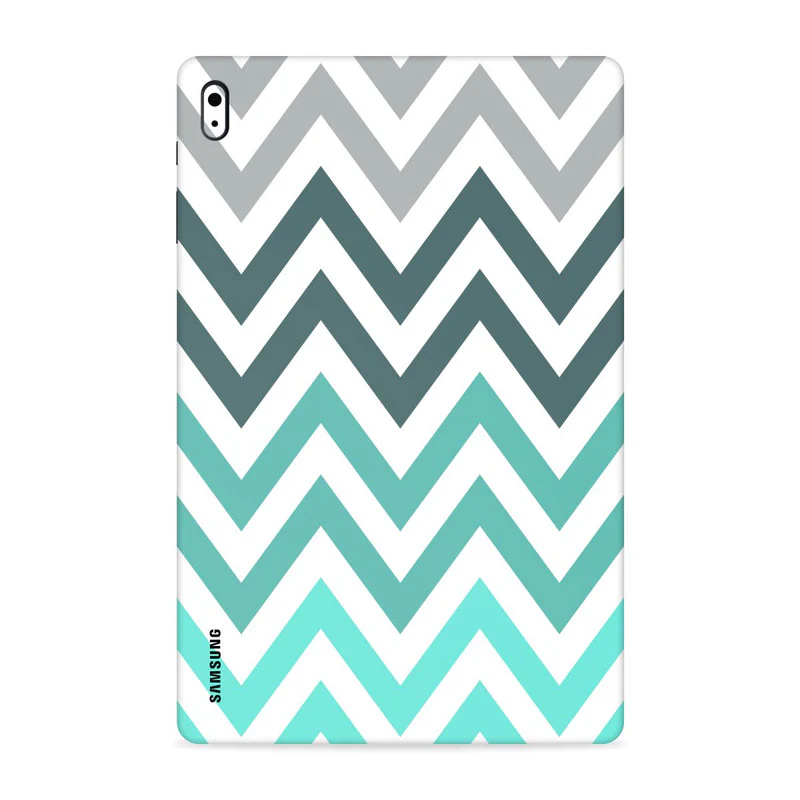 Wave Stripes 1 Tab Skin
