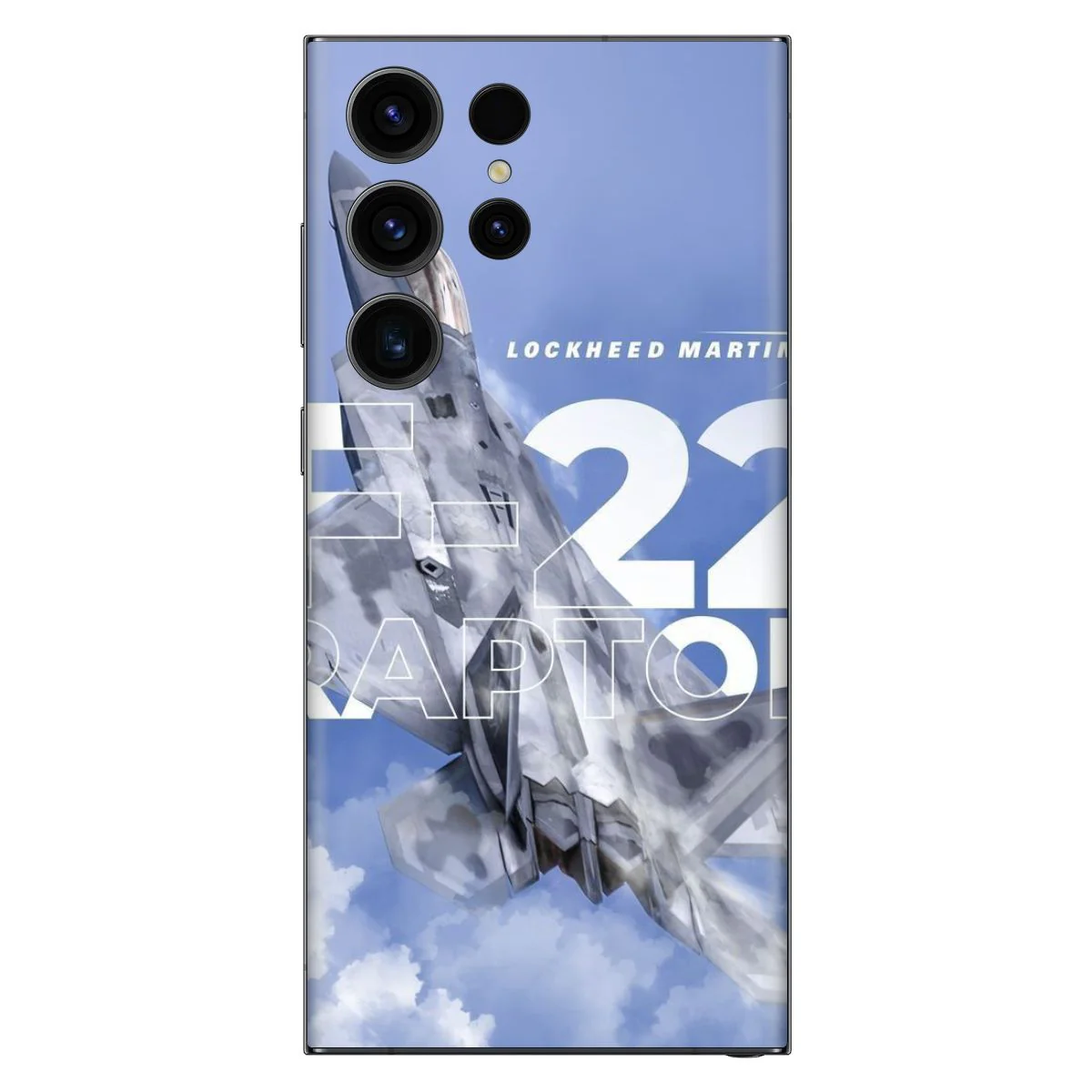 F22 raptor PT2 Mobile Skin