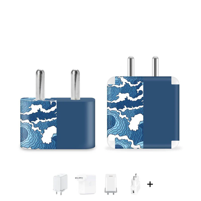 Waves Binate Charger Skin