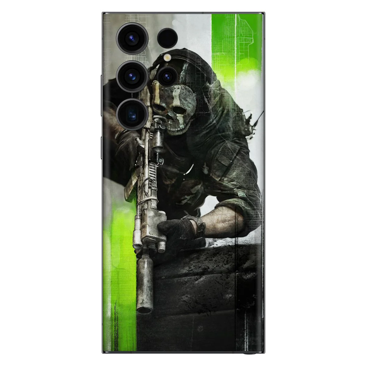 Retro Respawn Mobile Skin