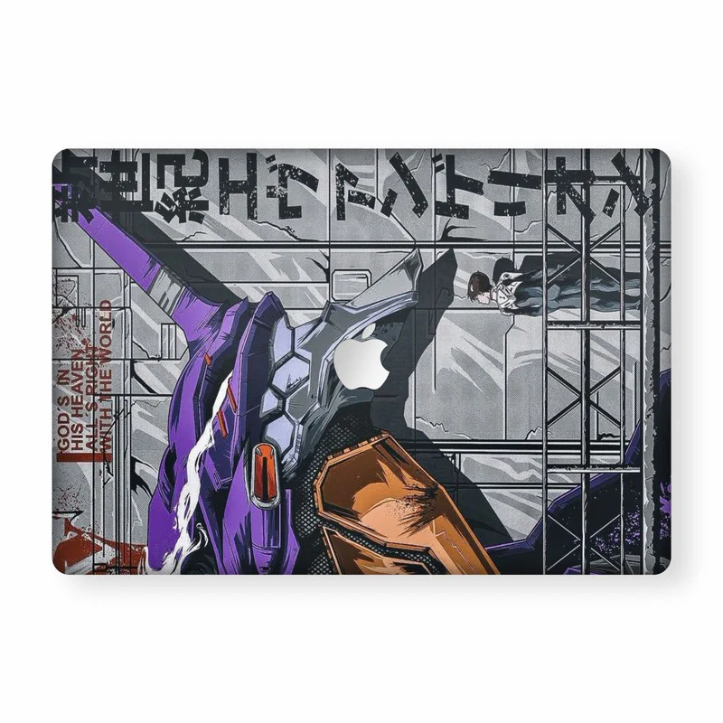 Where is He Macbook Skin