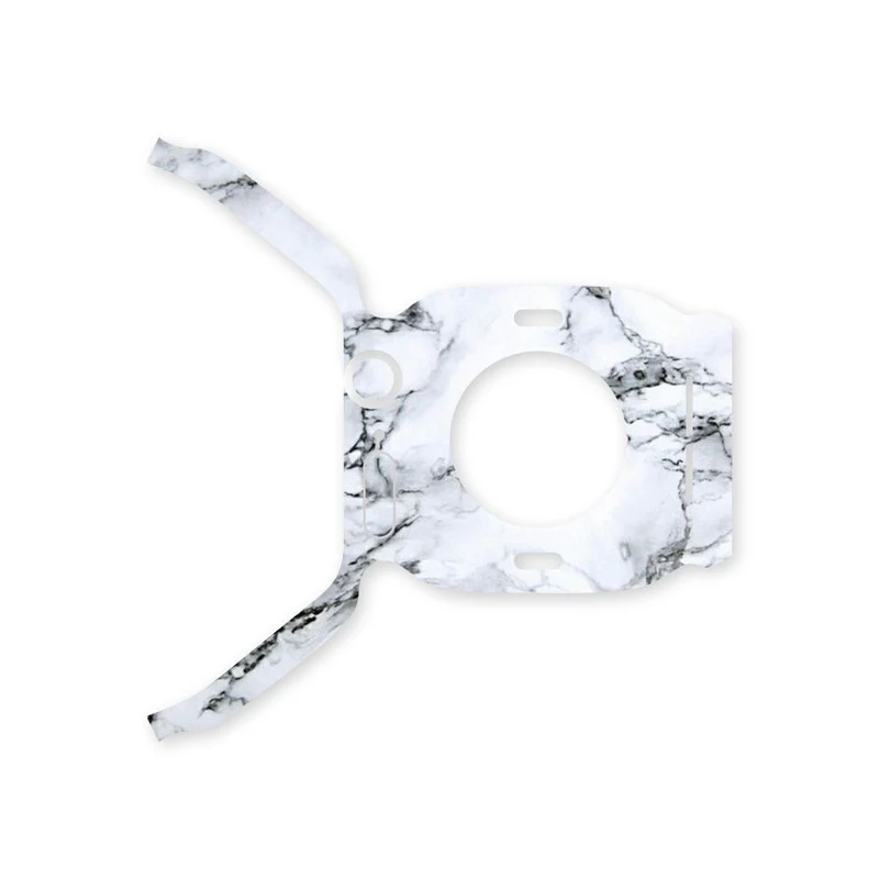 White Marble Apple Watch Skin