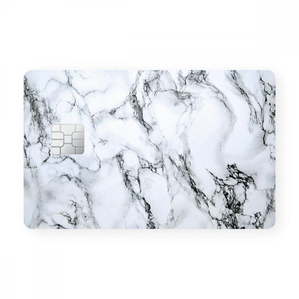 White Marble Card - Image 2