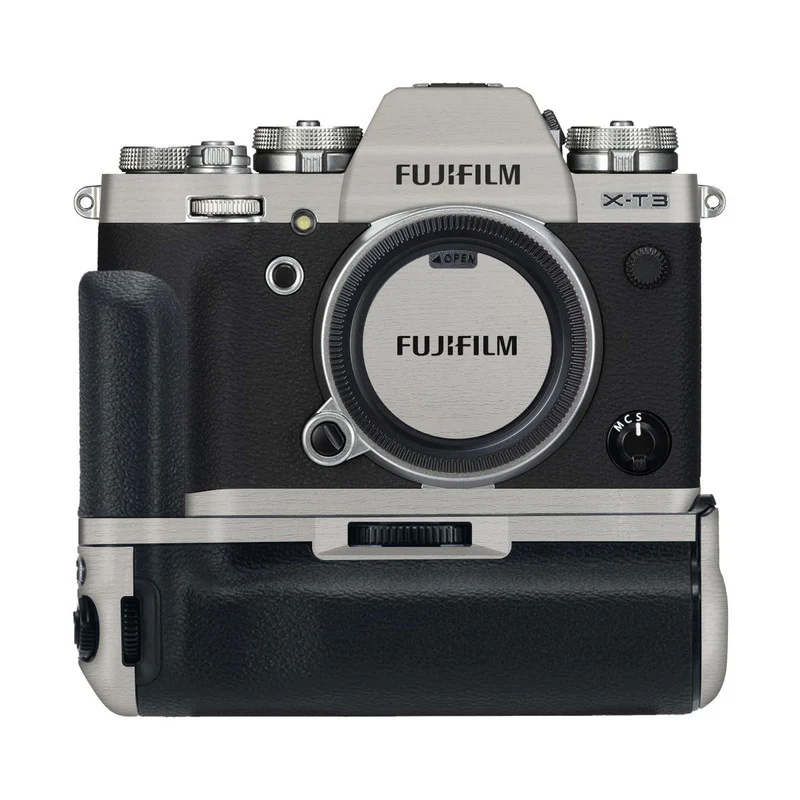 White Wood Camera Skins - Image 5