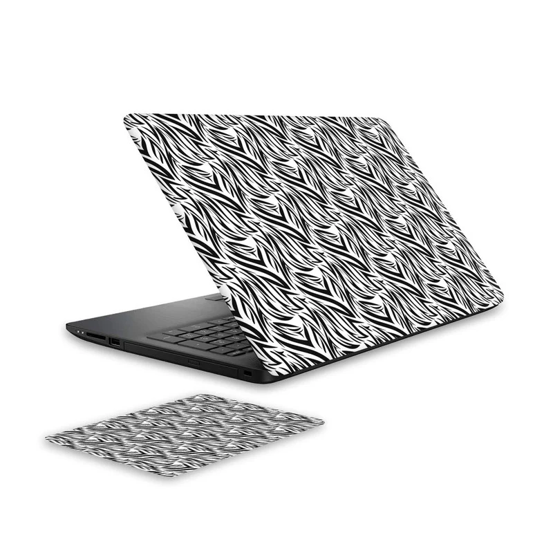 Wild 2 Laptop Skin and Mouse Pad Combo