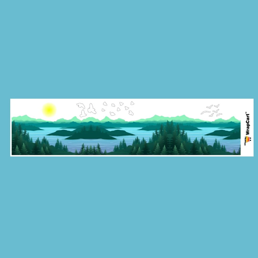 Swamps Limitless Sticker