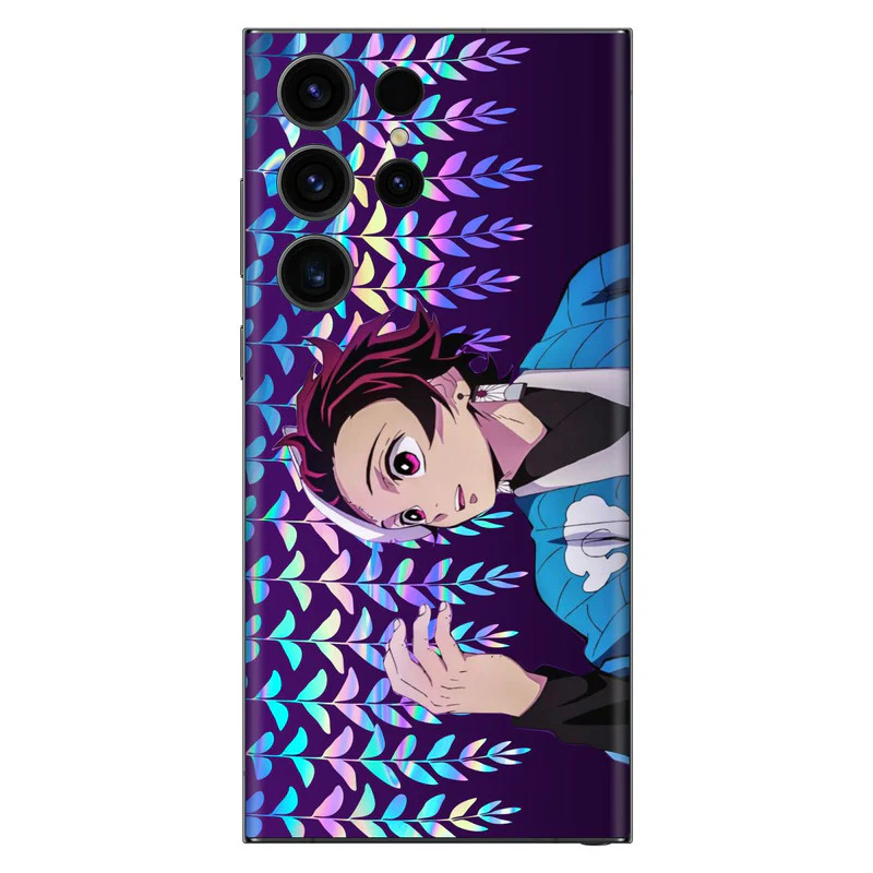 Wisteria Shiny Mobile Skin