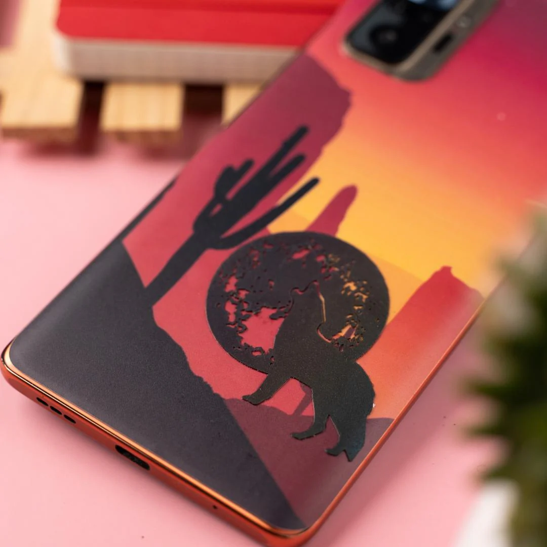 Wolf SunShine Skin - Image 3