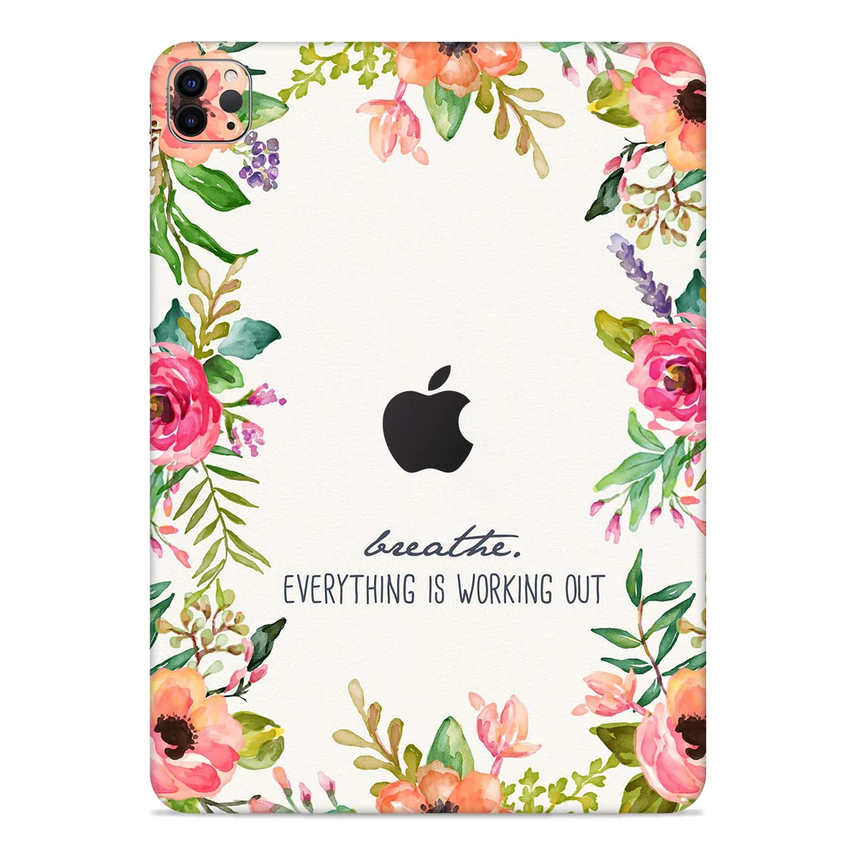 Working Out Ipad Skin