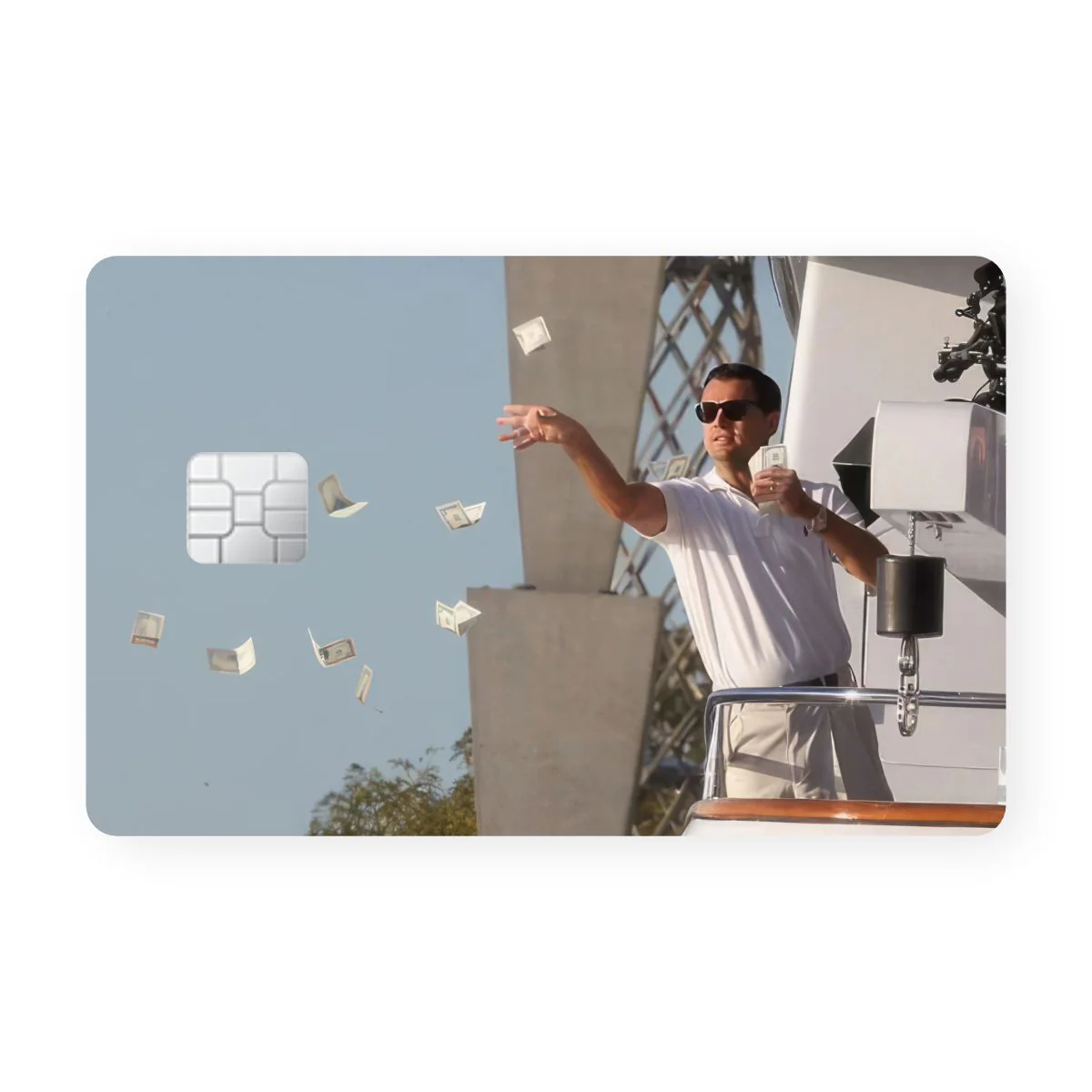 Wall Street Card Wrap - Image 4