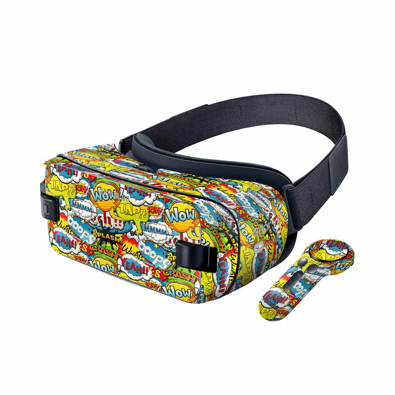 Wow Abstract Samsung Gear VR (2015) Skin