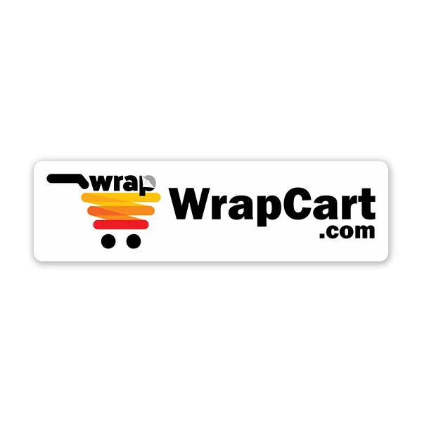 Wrapcart.com Car Bumper Sticker