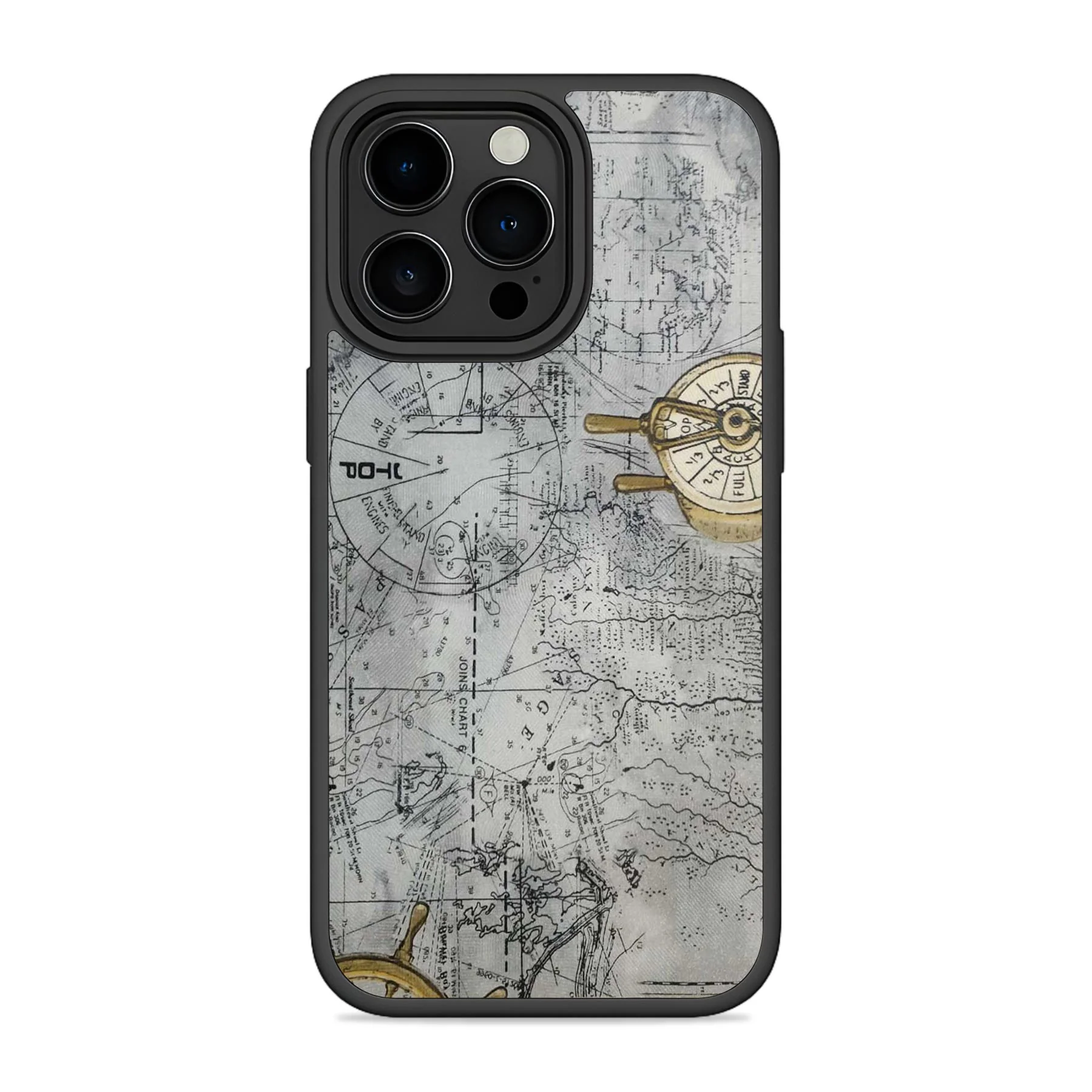 Map 4 Mobile Bumper Cover