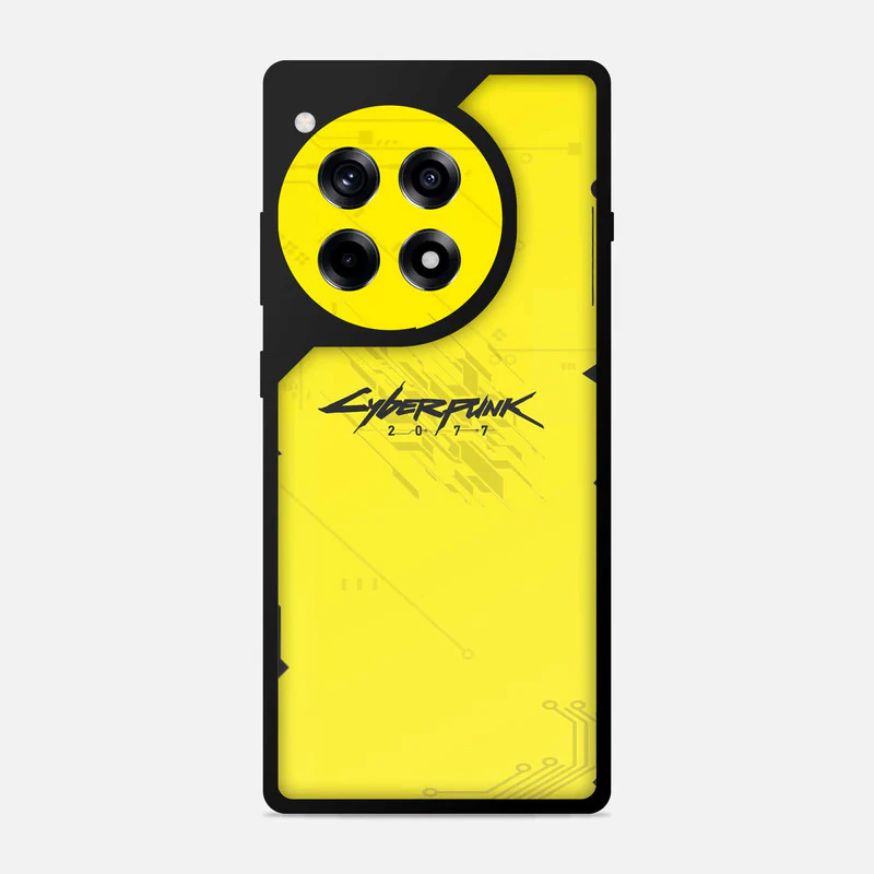 Cyber Nova Bumper Mobile Cover - Image 2
