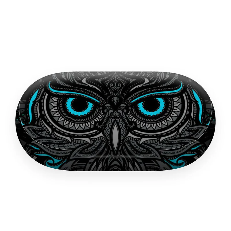 Classic Owl Blue OnePlus Buds Z2 Skin