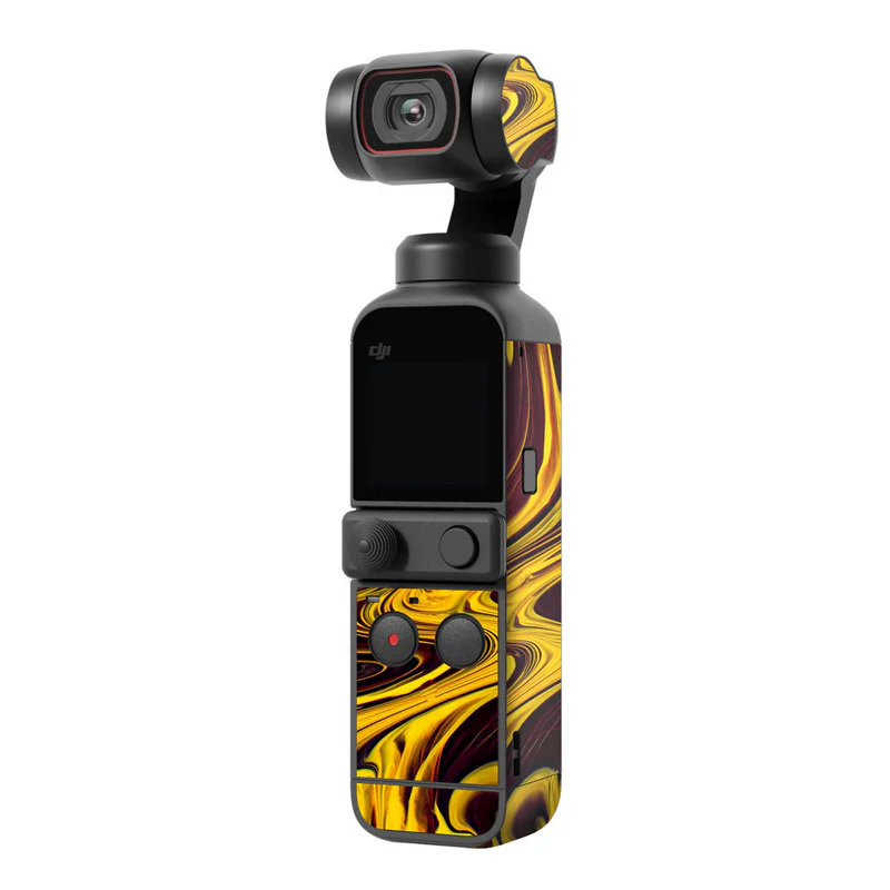 Yellow Mercury Gimbal Skin - Image 2