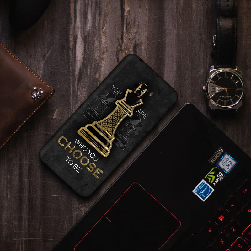 You Are Who Mobile Skin