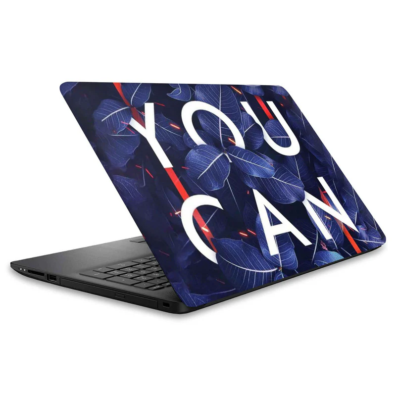You Can Laptop Skins