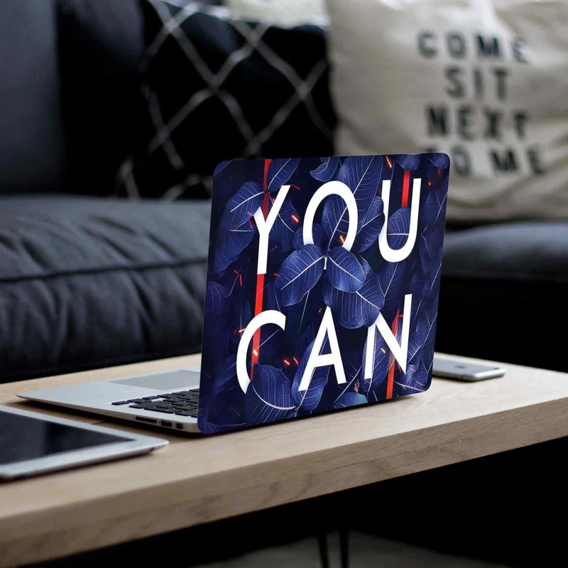 You Can Laptop Skins - Image 2