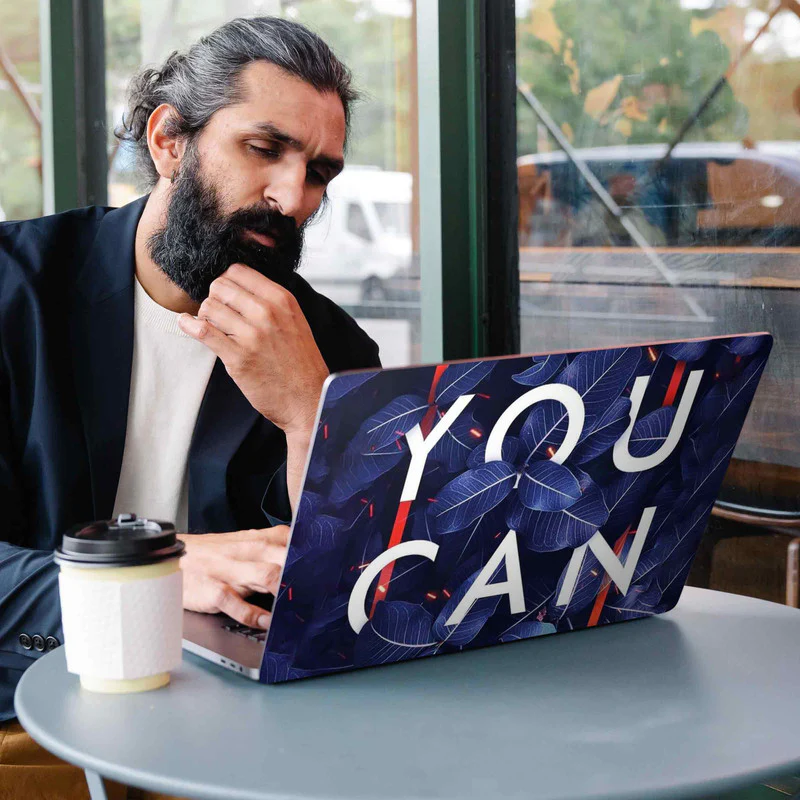 You Can Laptop Skins - Image 3
