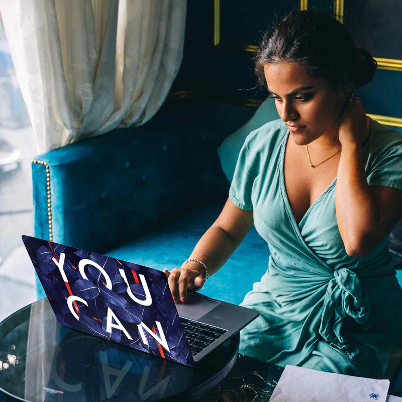 You Can Laptop Skins - Image 4