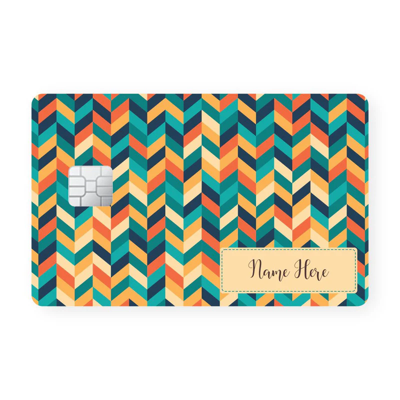 Z Leaves Custom Name Card Skin
