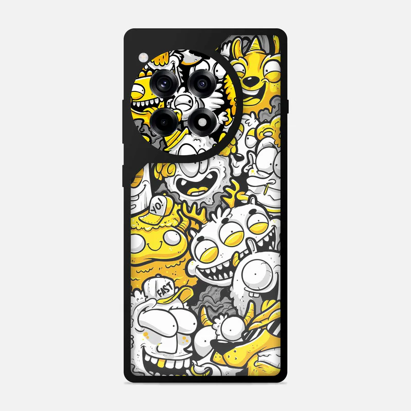SeamGraffity Bumper Mobile Cover - Image 2