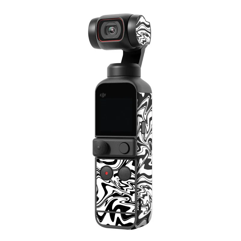 Zebra Swirl Gimbal Skin - Image 2