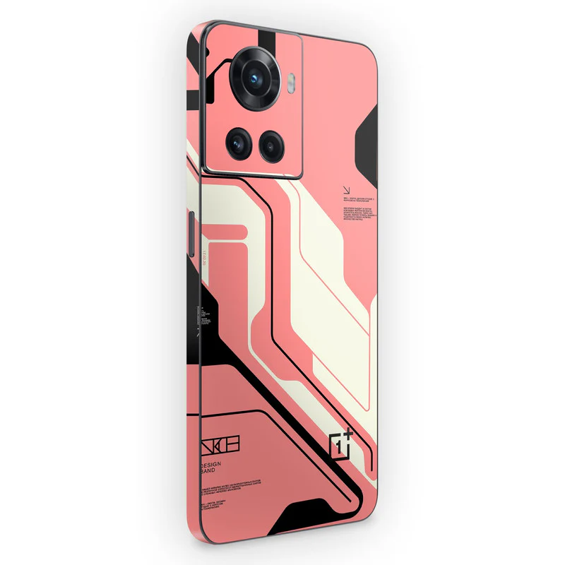 Zenith Peach Mobile Skin