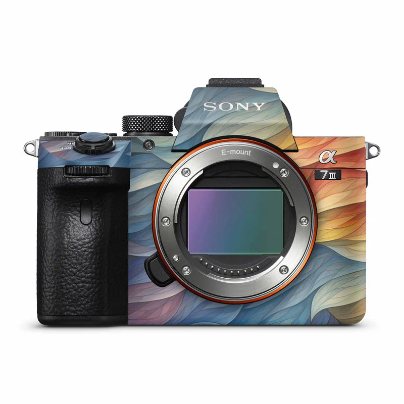 Zenithal Mosaic Camera Skins