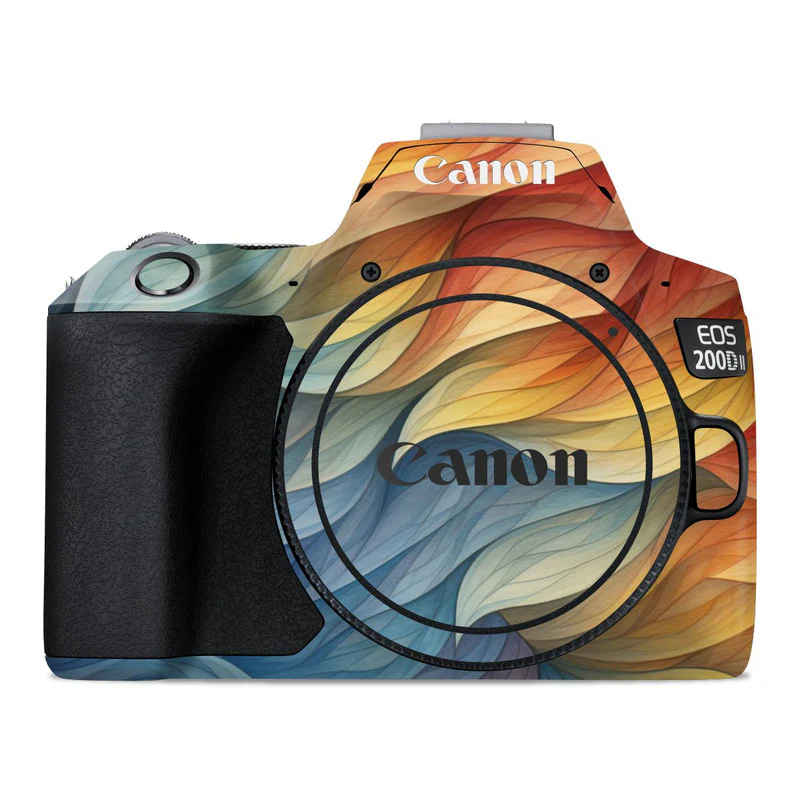 Zenithal Mosaic Camera Skins - Image 2