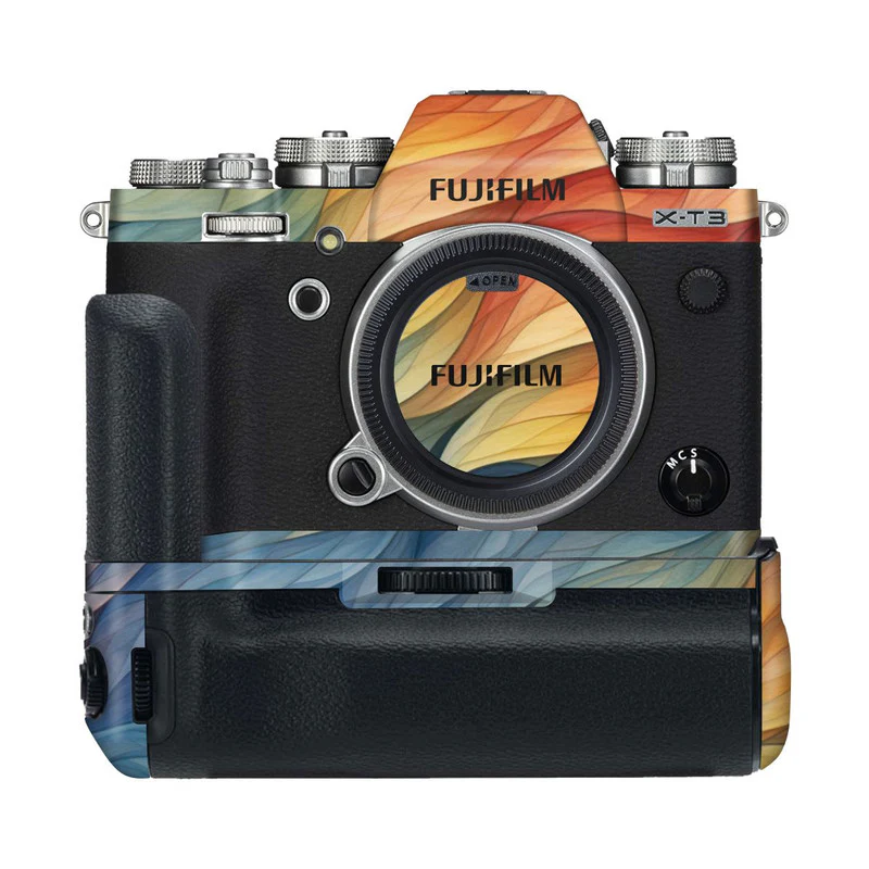 Zenithal Mosaic Camera Skins - Image 4