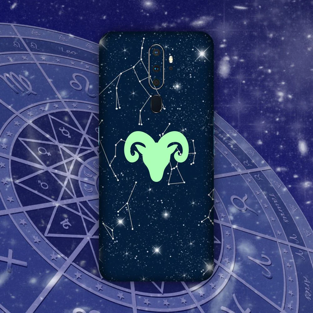 Zodiac Aries Neon - Image 3