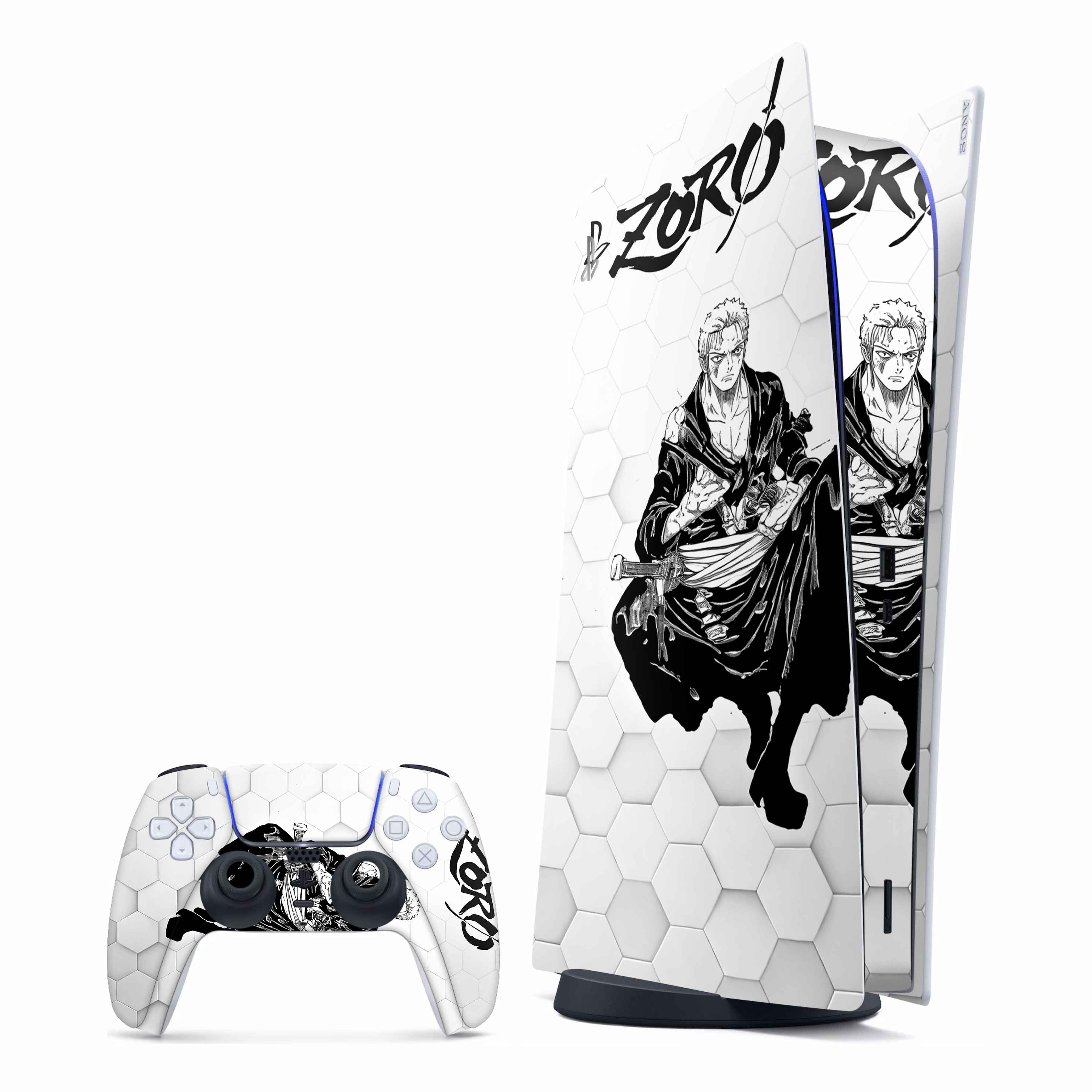 Zoro Geo Playstation Skin